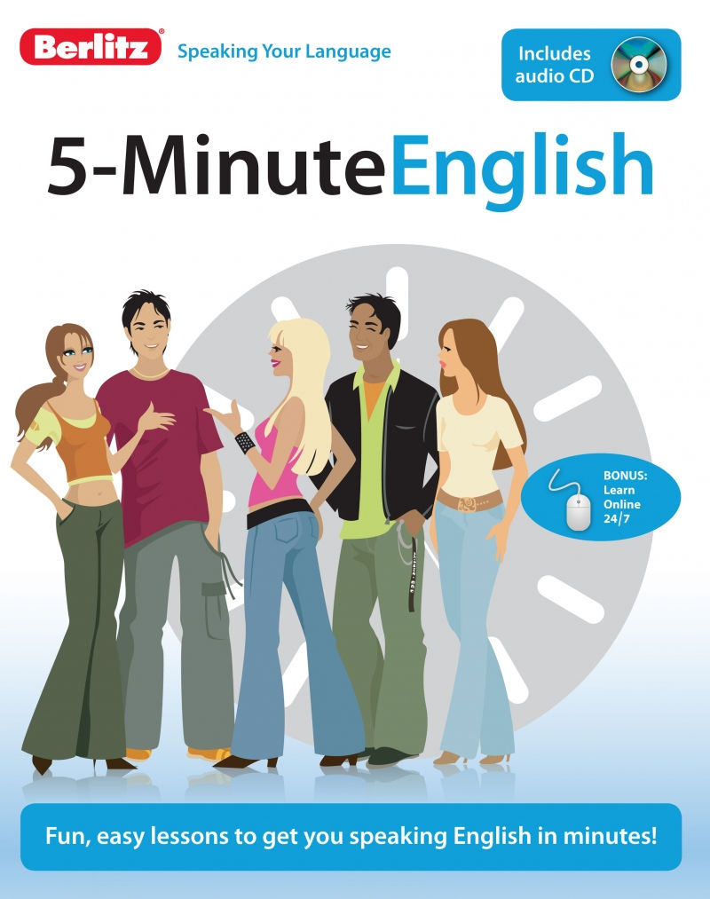 5 Minute English