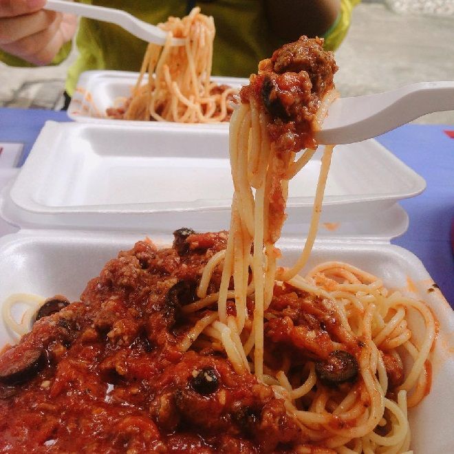 A. Hoài Spaghetti