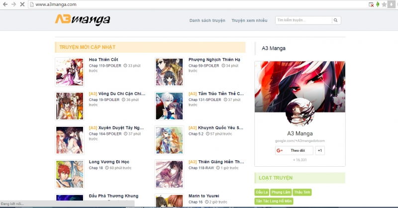 A3manga.com