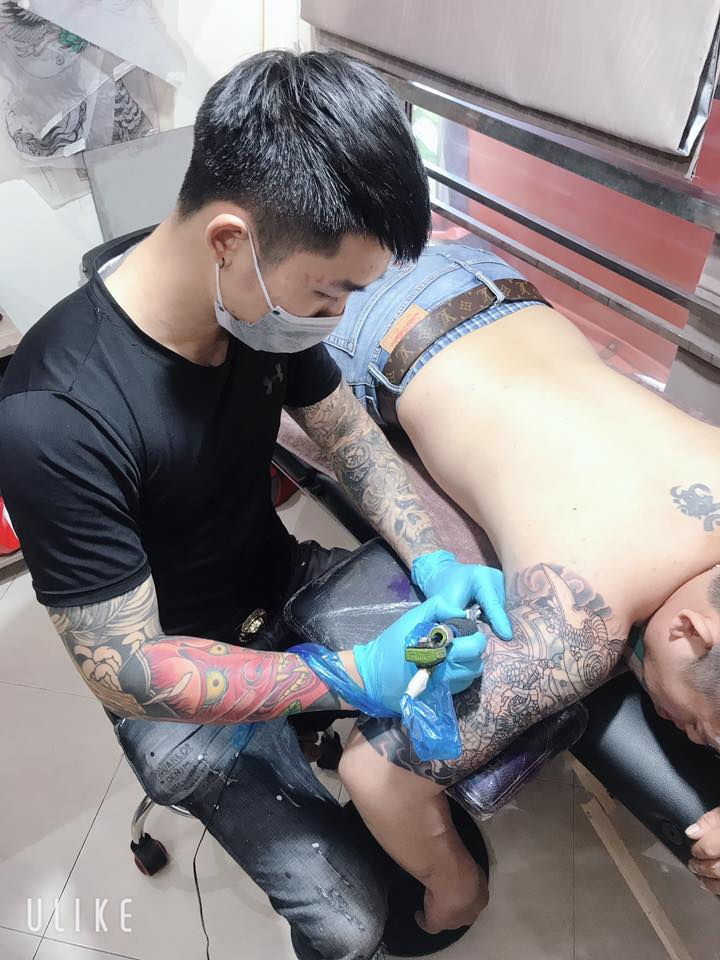 AK Tattoo Studio - Xăm Hình Nghệ Thuật
