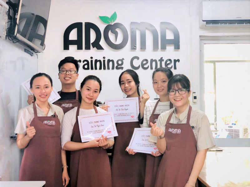 AROMA Training Center