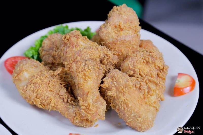 Aha Chicken - Cơm gà BBQ – Duy Tân