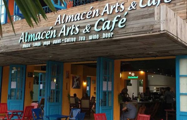Almacen Café