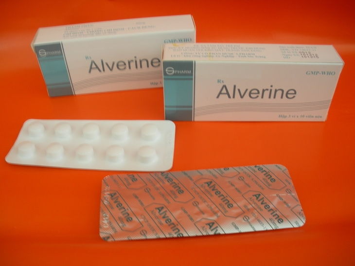 Alverine