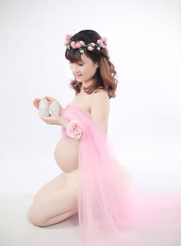 Angel - Ảnh viện cho bé