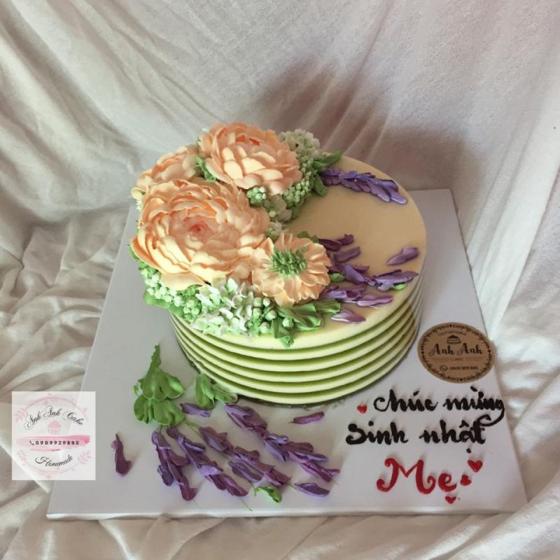 Anh Anh Cake