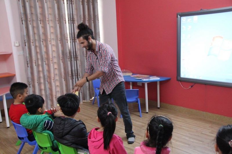 Anh Ngữ Quốc Tế AlibabaSchool