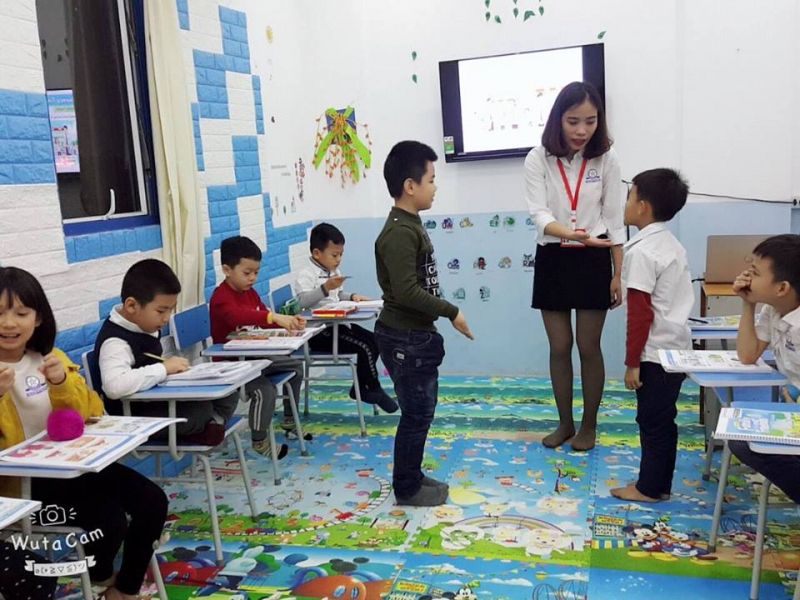 Anh Ngữ StarsHouse