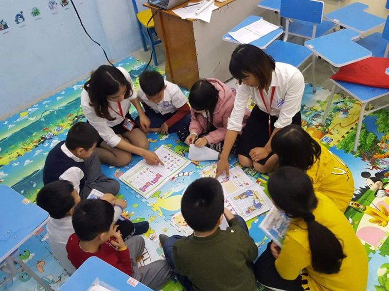 Anh Ngữ StarsHouse