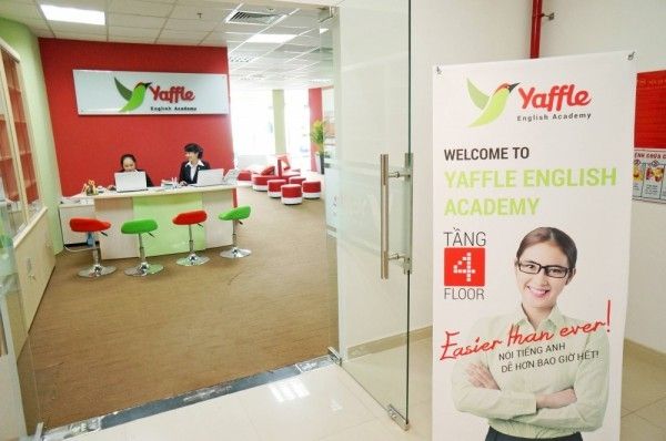 Anh ngữ Yaffle English Academy