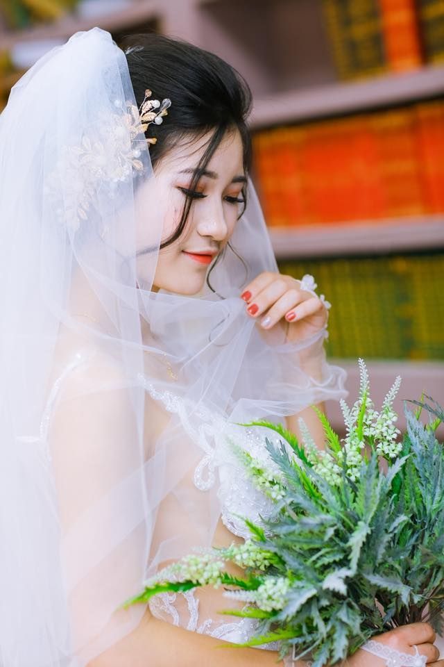Áo cưới Khánh Linh