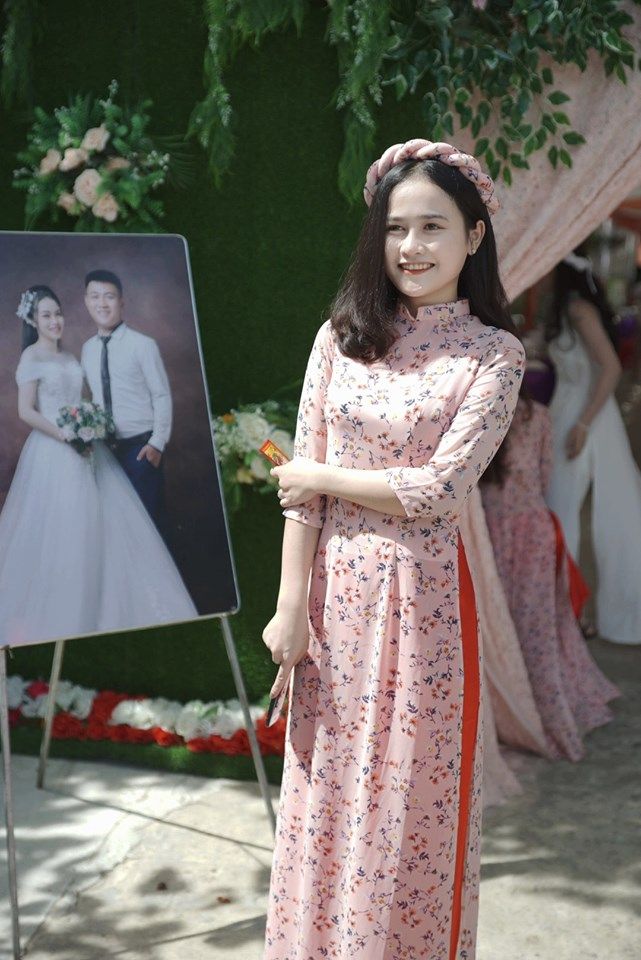 Áo cưới Quang Hạnh