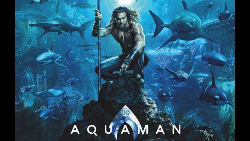 Aquaman: Đế Vương Atlantis (Ngày 13/12)