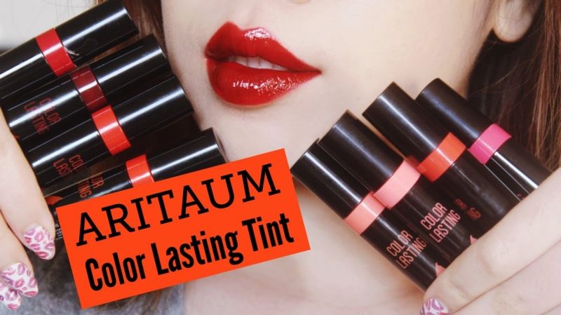 Aritaum Color Lasting tint - Giá 150k