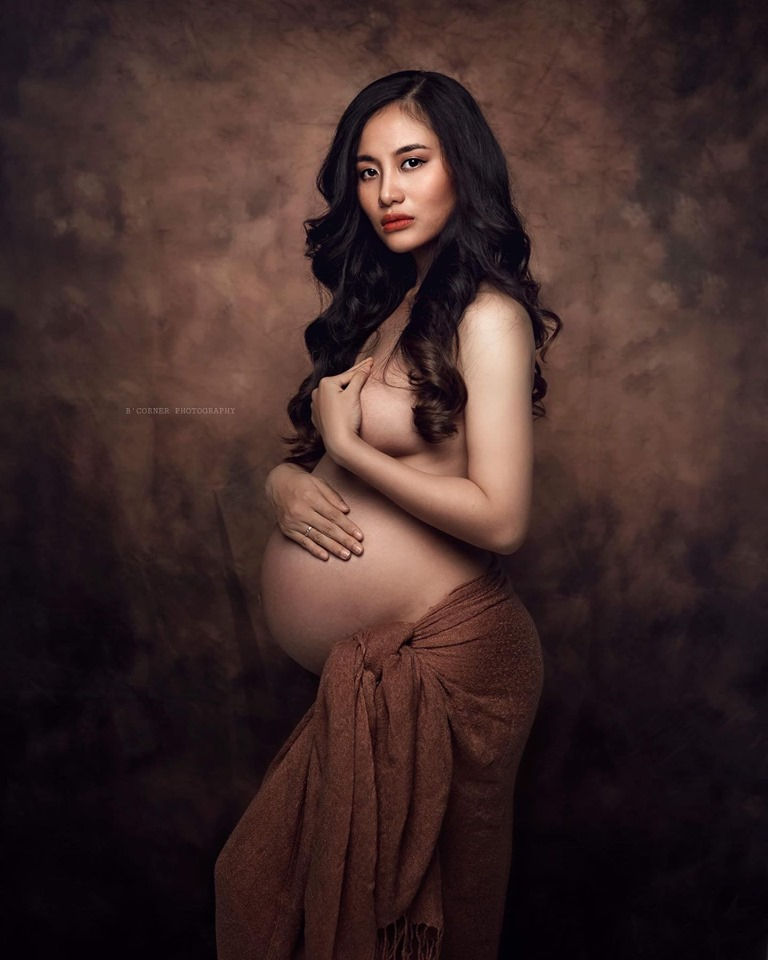 B'Corner Photography - Newborn Nha Trang