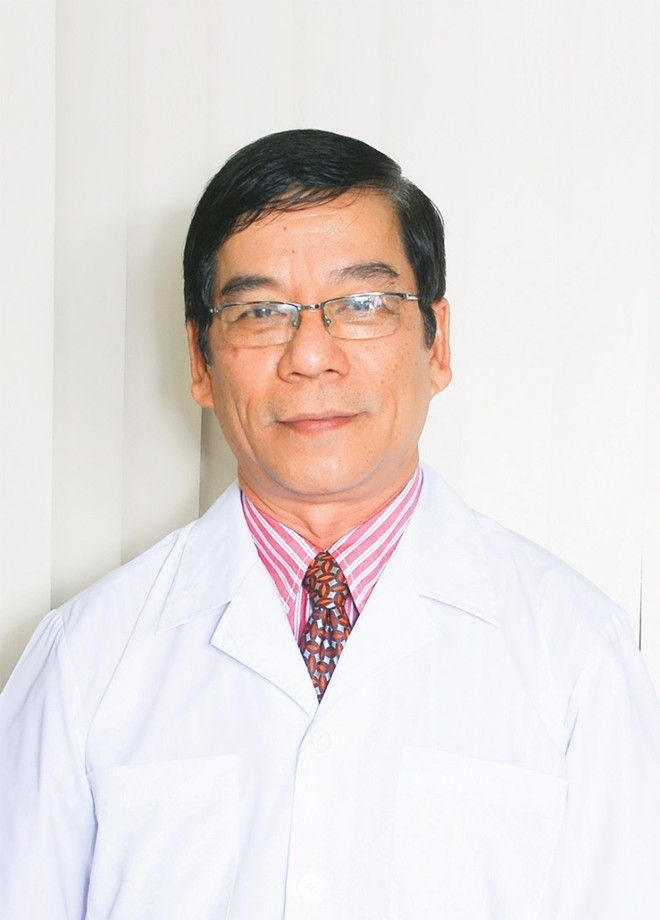 Bác sỹ Huy Hoàng