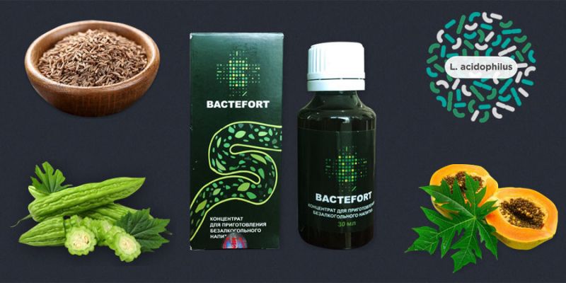 Bactefort diệt ký sinh trùng