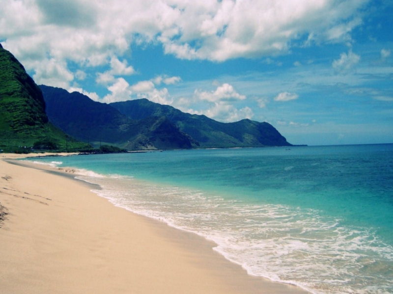 Bãi biển Lanikai, Hawaii