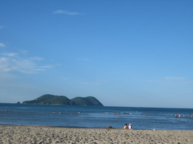 Bãi biển Xuân Thành