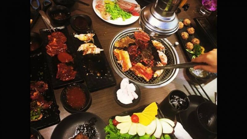 Bangkok BBQ Buffet – Nguyễn Văn Thương