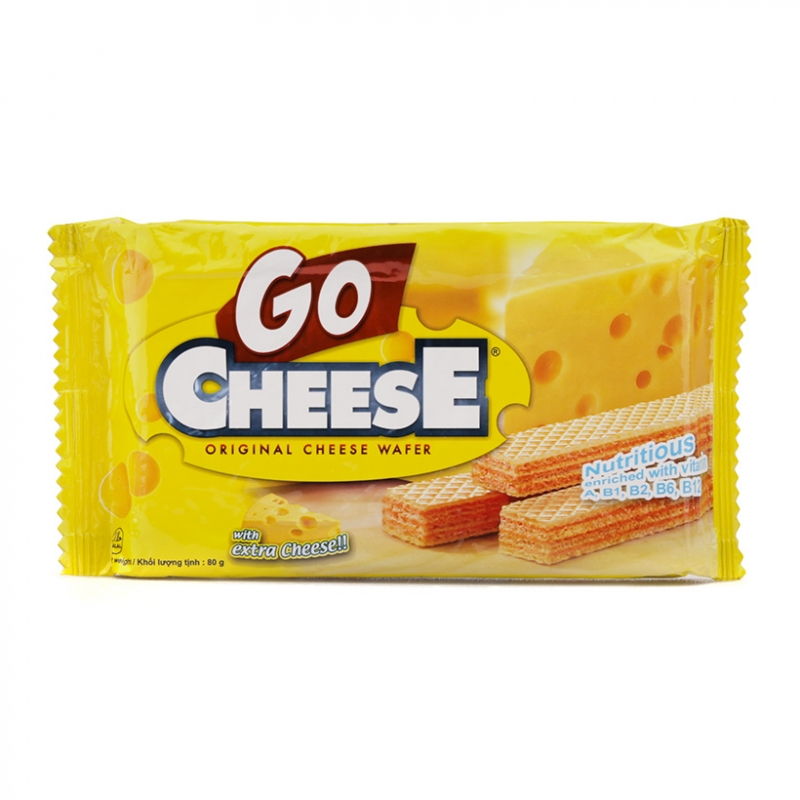 Bánh Go Cheese