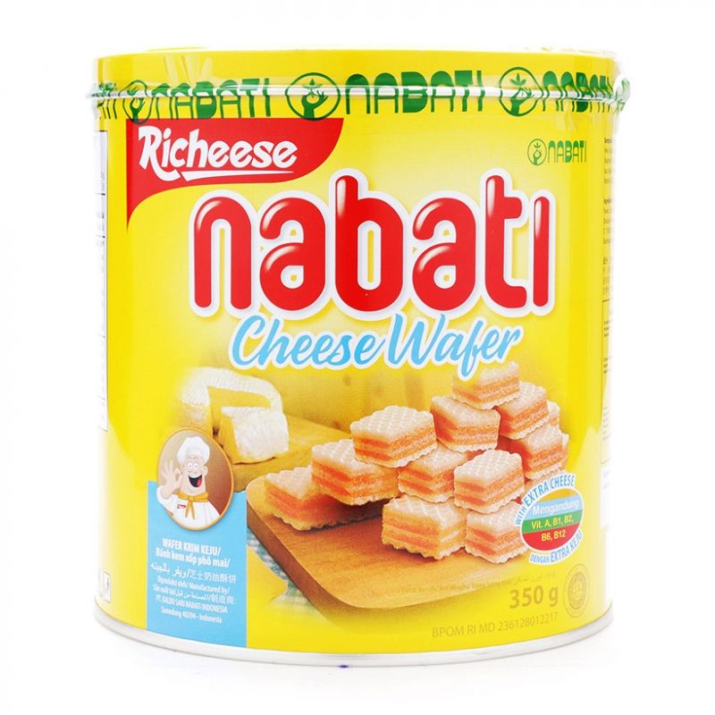 Bánh Nabati (Richeese)