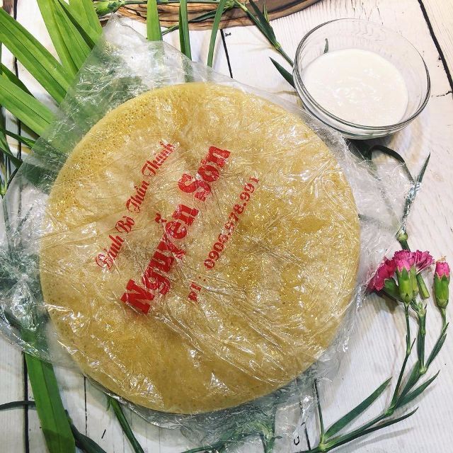 Bánh bò thốt nốt Nguyễn Sơn