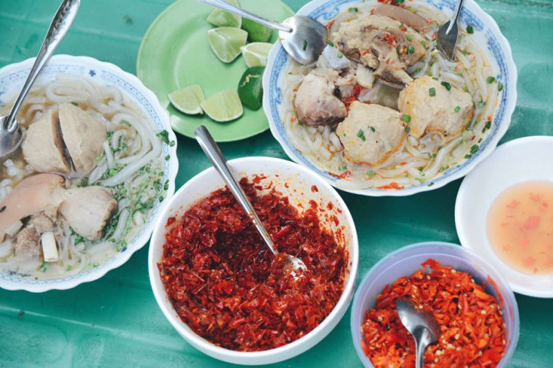 Bánh canh 29 Nguyễn Văn Nguyễn