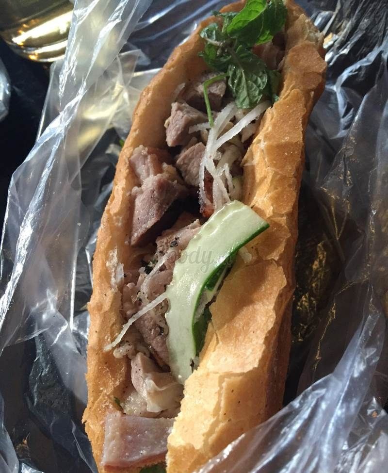 Bánh mì Lành