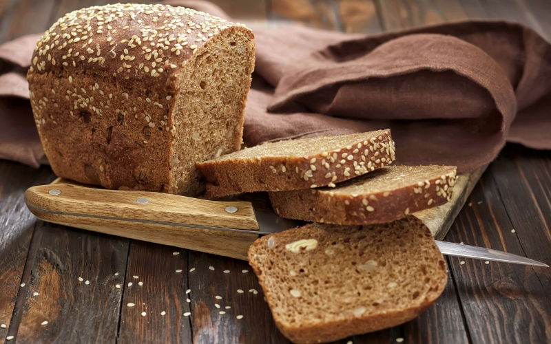 Bánh mì nâu