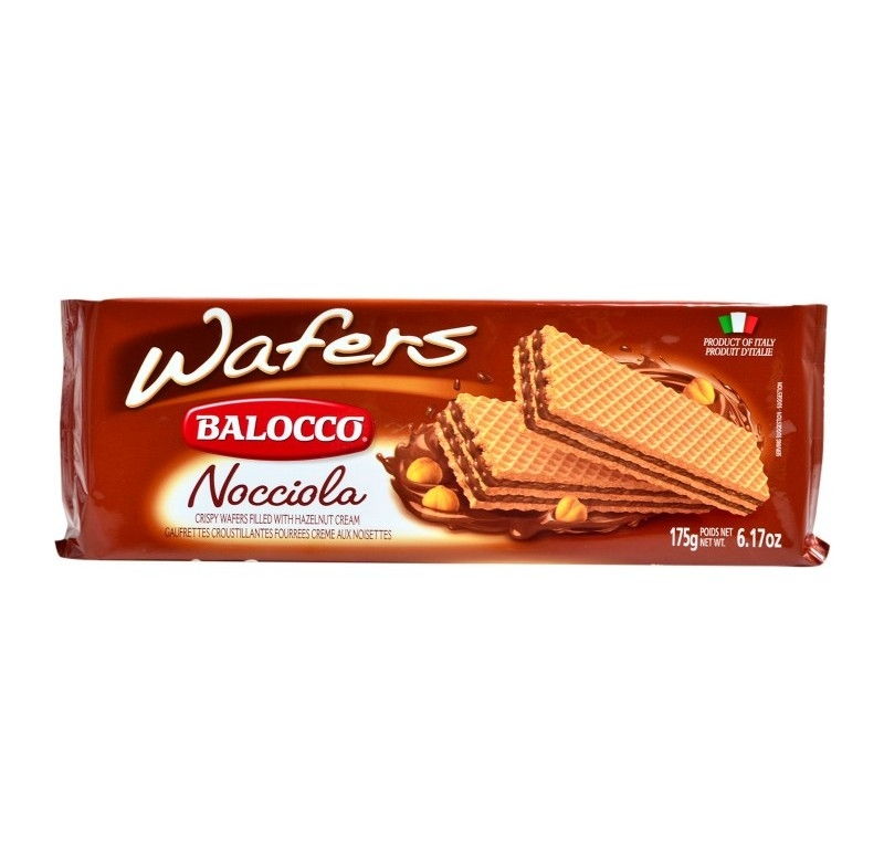 Bánh xốp Wafers Balocco