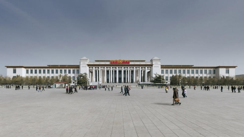 Bảo tàng Giáo dục quốc phòng Jangsu, Trung Quốc