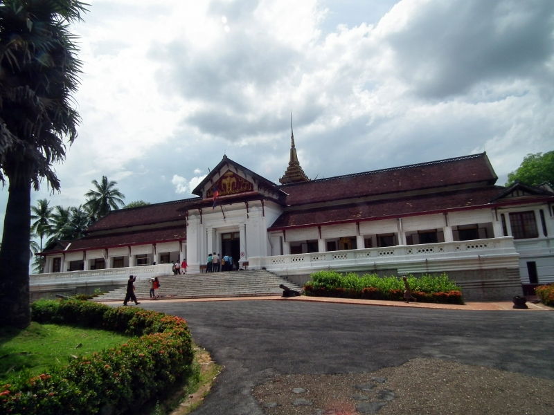 Bảo tàng quốc gia Lào