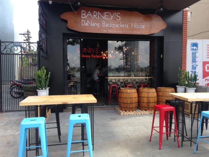 Barney's Danang Backpackers Hostel