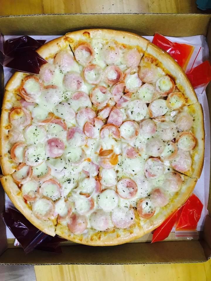 Bầu Pizza Bắc Ninh