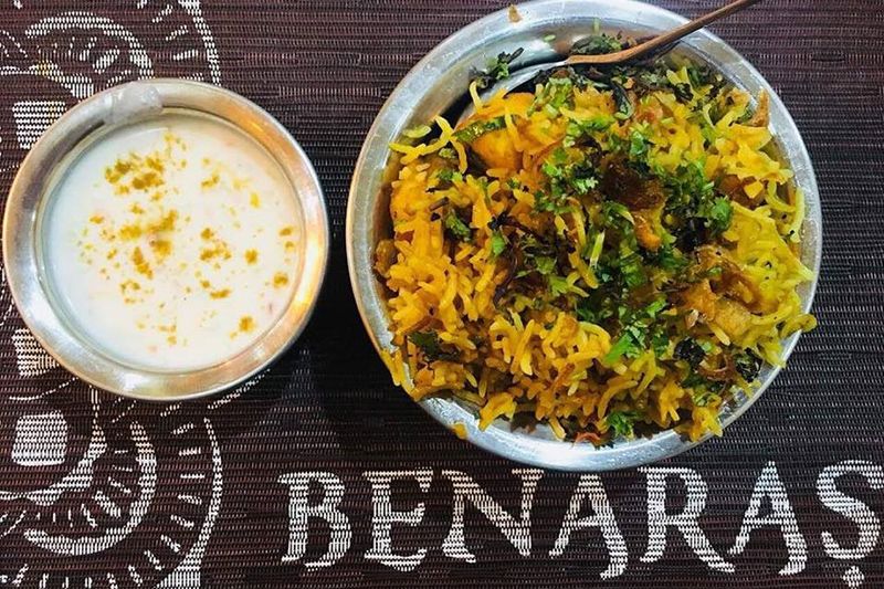 Benaras – Indian Restaurant & Lounge