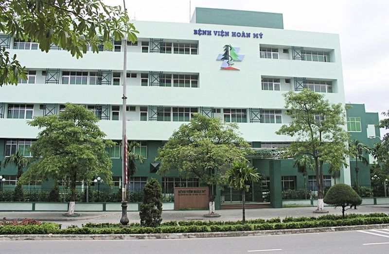Bệnh viện Đa khoa Hoàn Mỹ Đà Nẵng