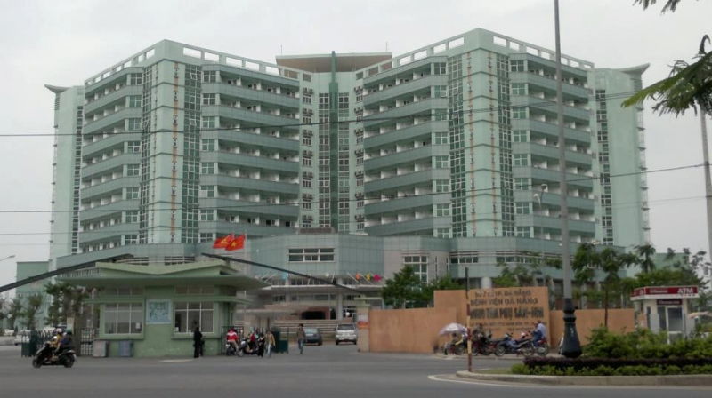 Bệnh viện Phụ Sản – Nhi Đà Nẵng