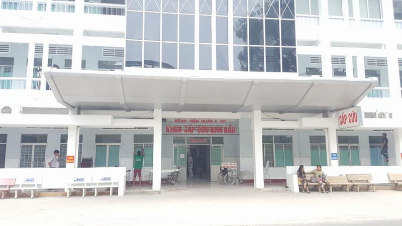 Bệnh viện Quân y 121