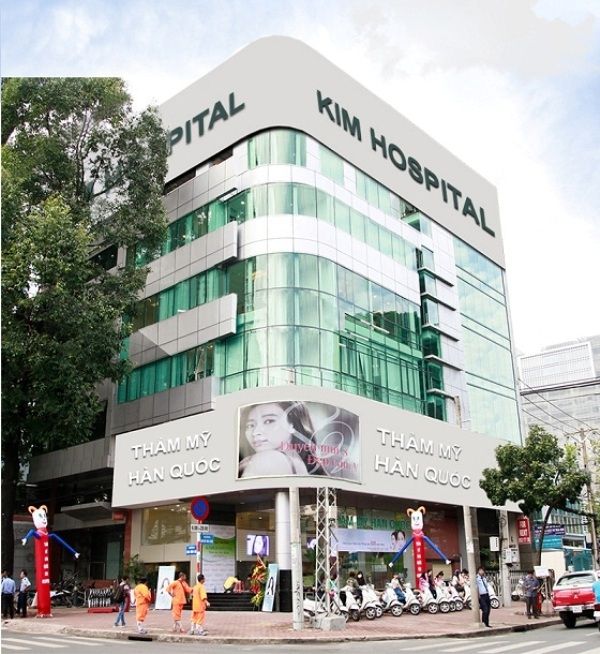 Bệnh viện thẩm mỹ Hàn Quốc