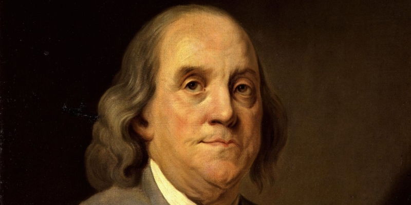 Benjamin Franklin (1706-1790)