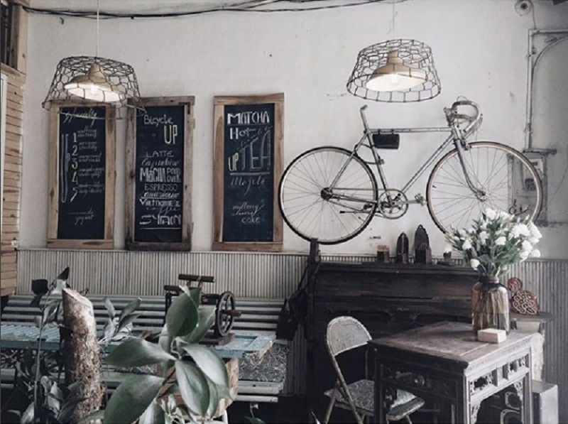 Bicycle Up Cafe