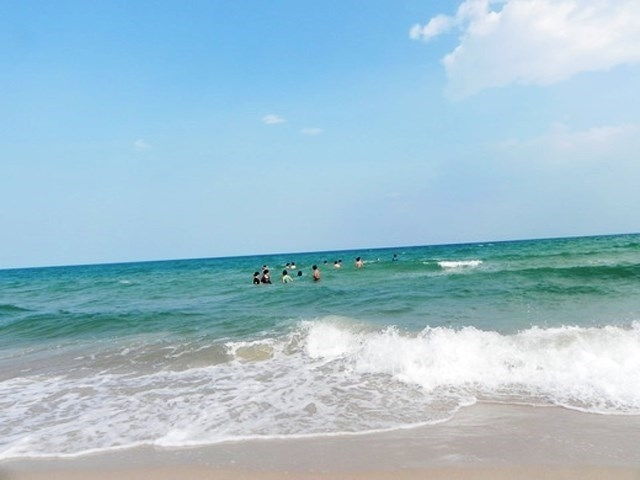 Biển Suối Ồ