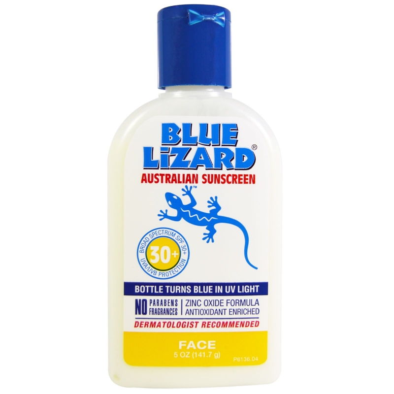 Blue Lizard for Face SPF 30+