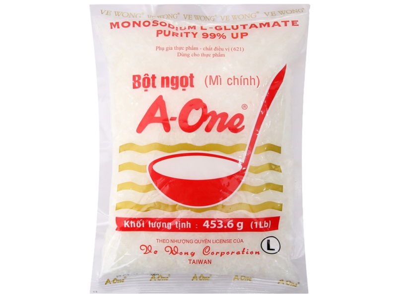 Bột ngọt A-One