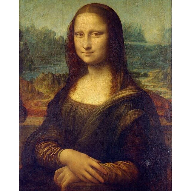 Bức tranh nàng Mona Lisa