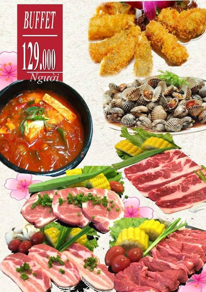 Buffet Nướng Lẩu Koishi BBQ