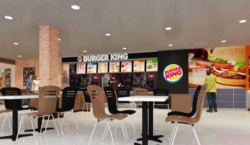 Burger King