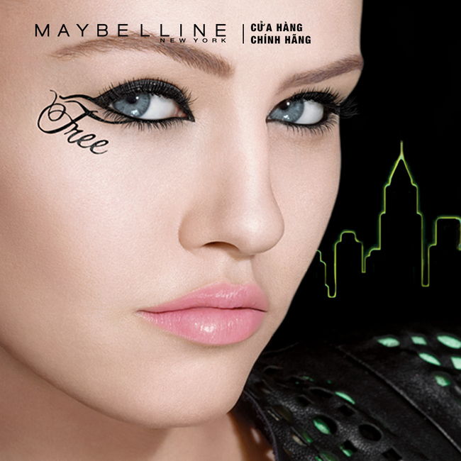 Bút kẻ mắt Maybelline Hyper Sharp Laser Eyeliner