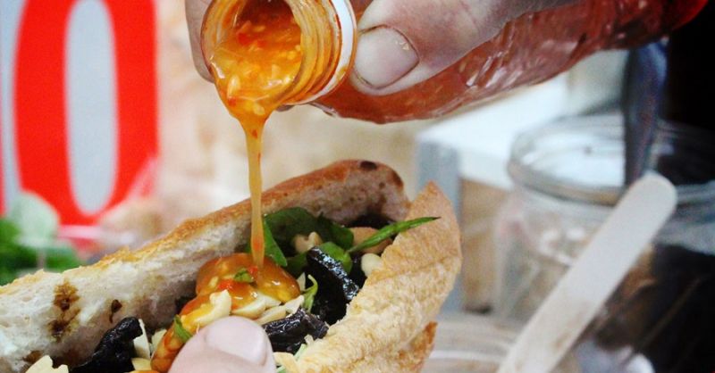 Bánh mì Phương Liên